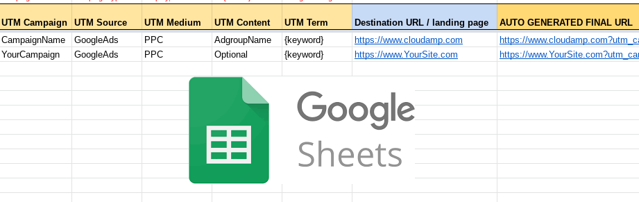 How to Keep Track of UTM Campaigns