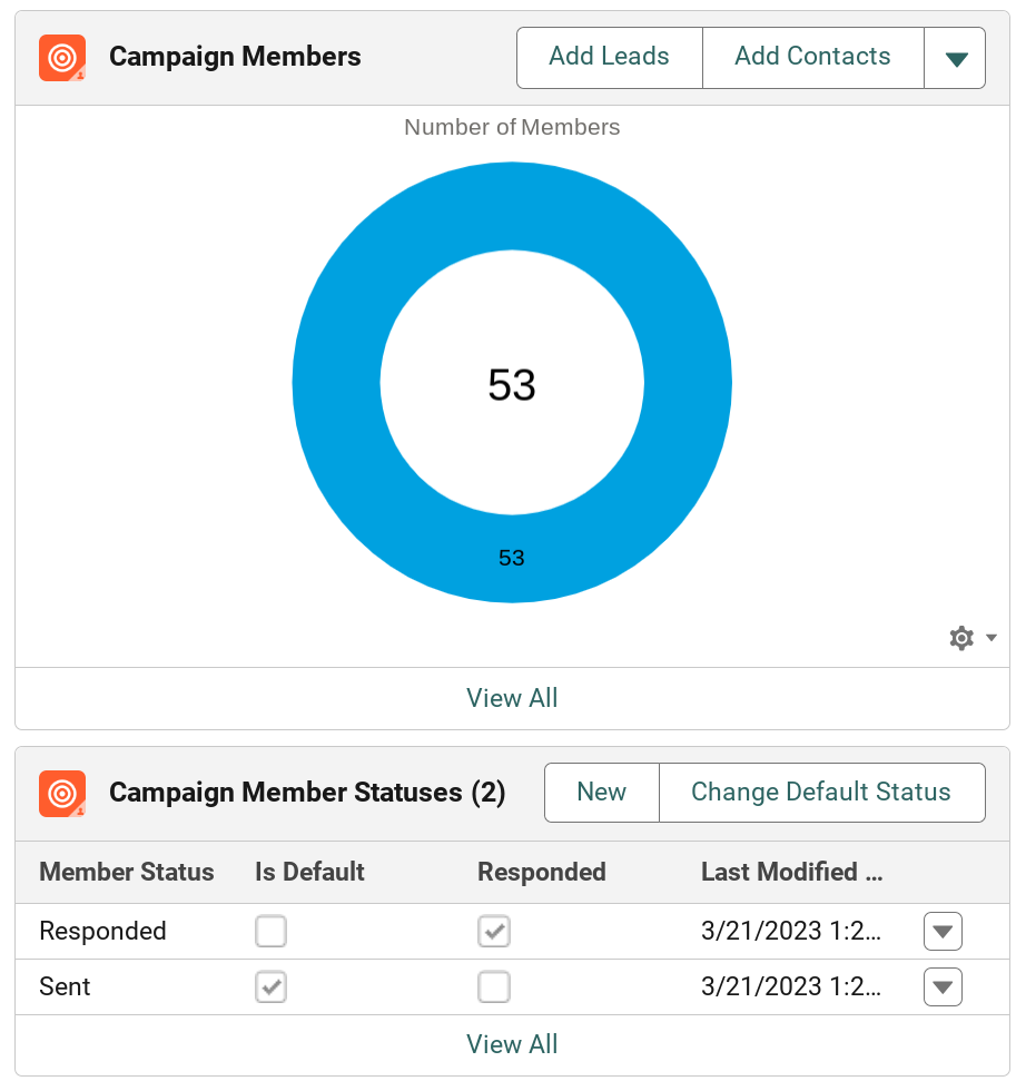 How to Use Salesforce Campaigns Without Marketing Cloud