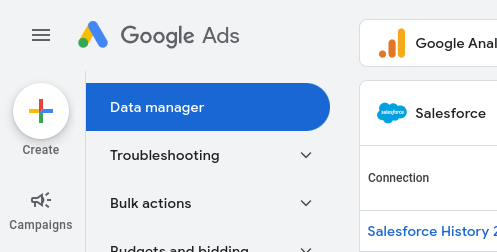 How to Connect Salesforce and Google Ads
